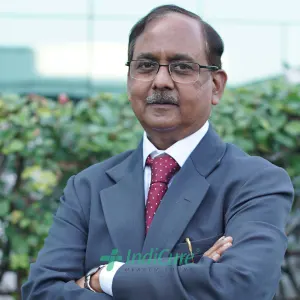 Dr Anant Kumar